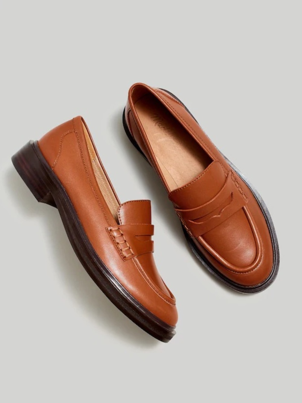Madewell Vernon Loafer size 7